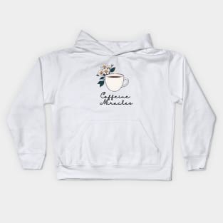 COFFEE LOVE Kids Hoodie